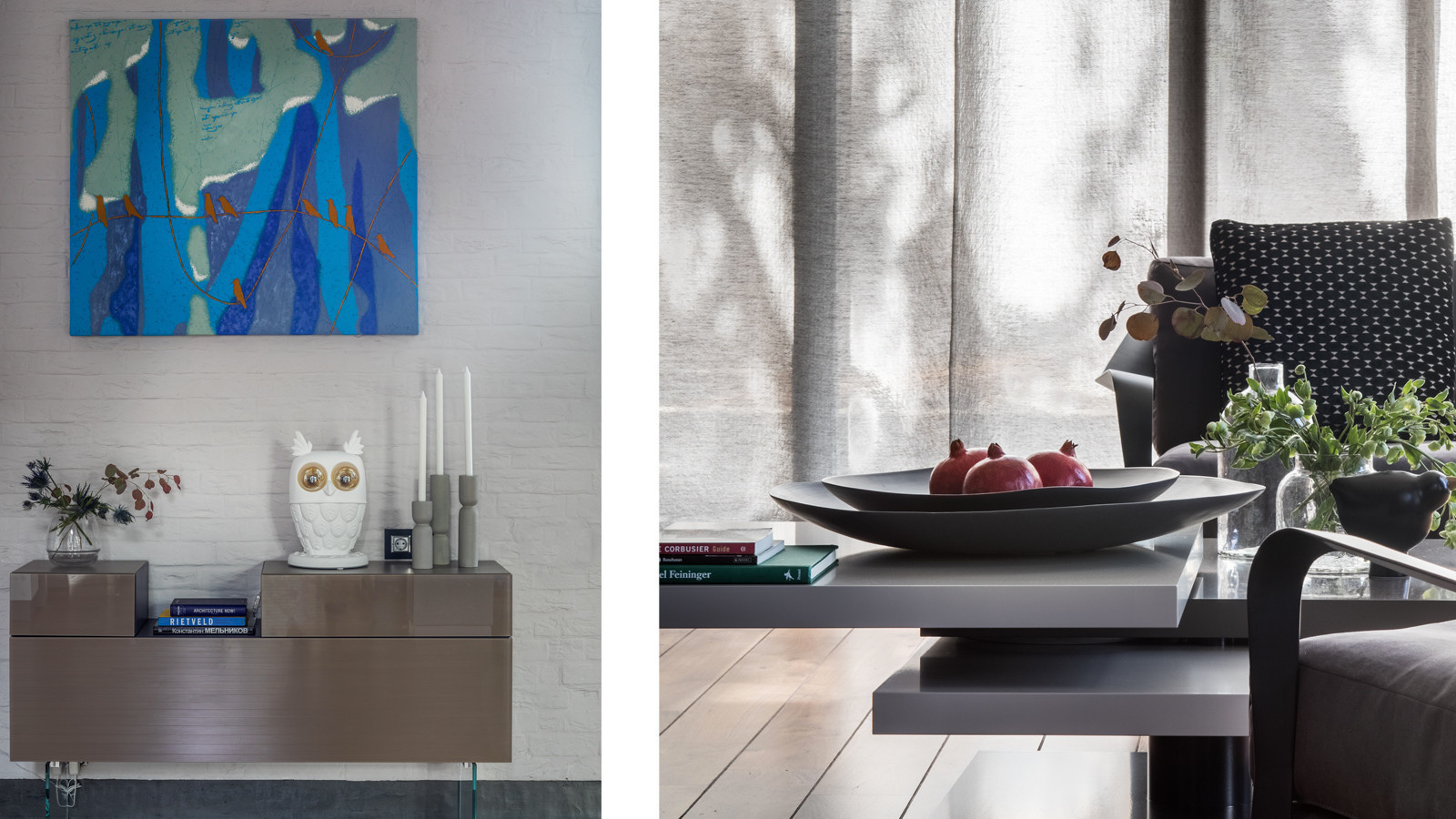 Дом для семьи с двумя детьми