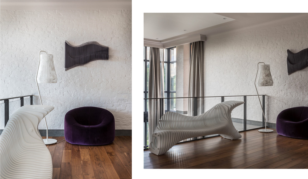 Дом для семьи с двумя детьми