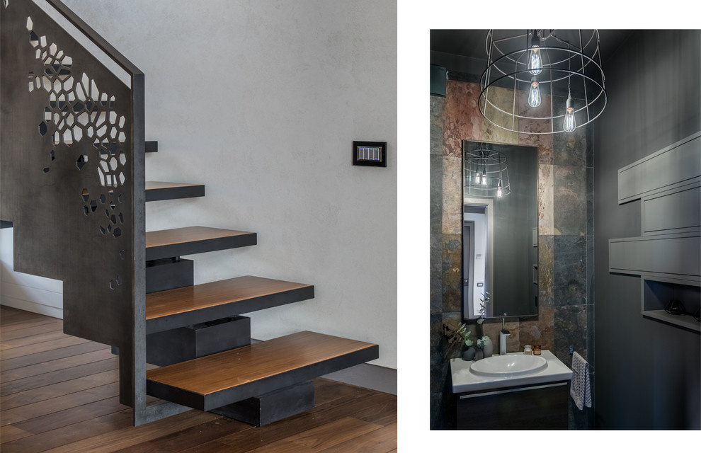 Дом для семьи с двумя детьми