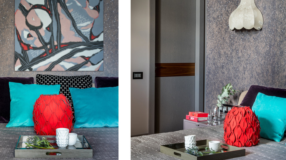 Дом для семьи с двумя детьми