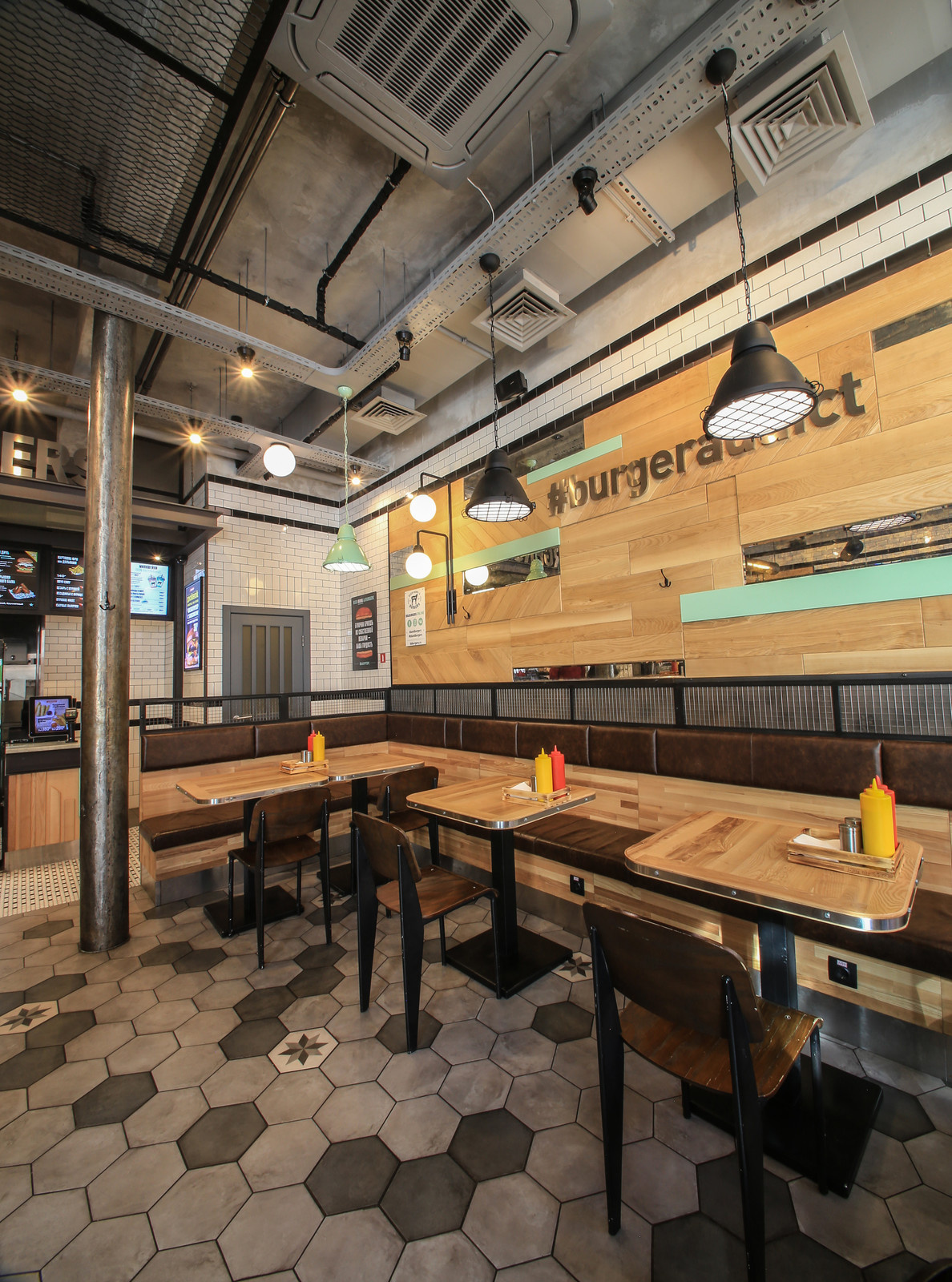 BBburgers, г. Москва,ул. Льва Толстого