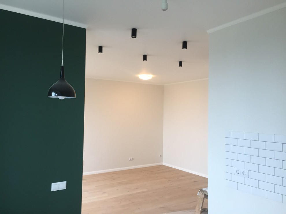 Ремонт квартиры Балашиха 40 m2