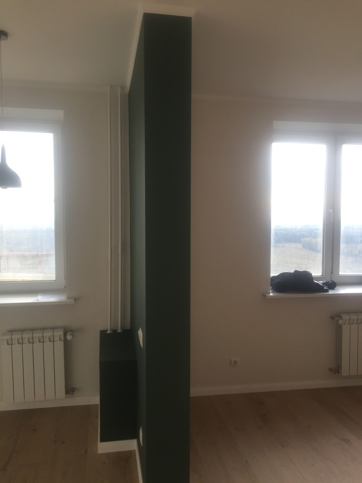 Ремонт квартиры Балашиха 40 m2