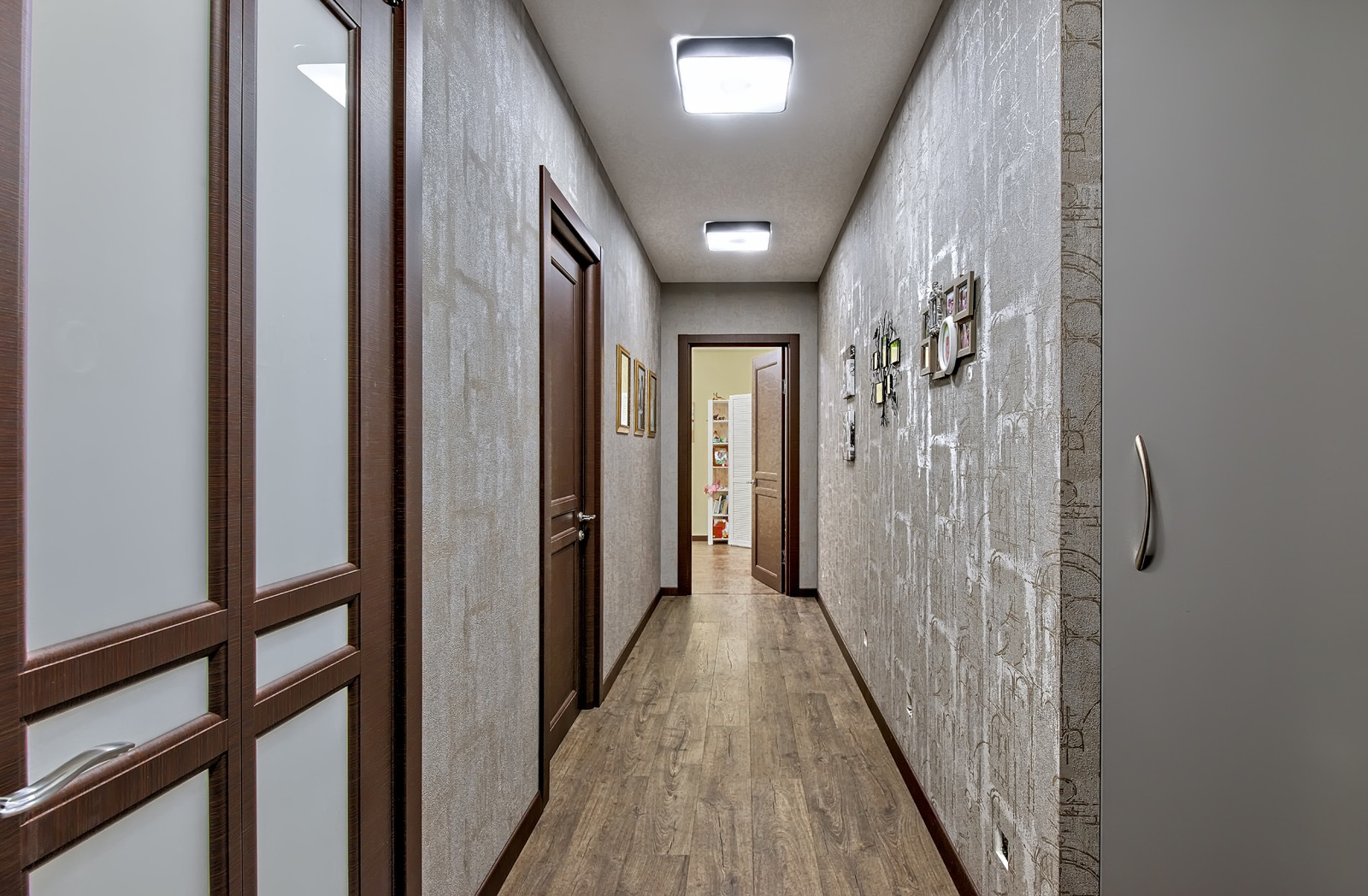 Квартира на ул.Смольного д.2/3