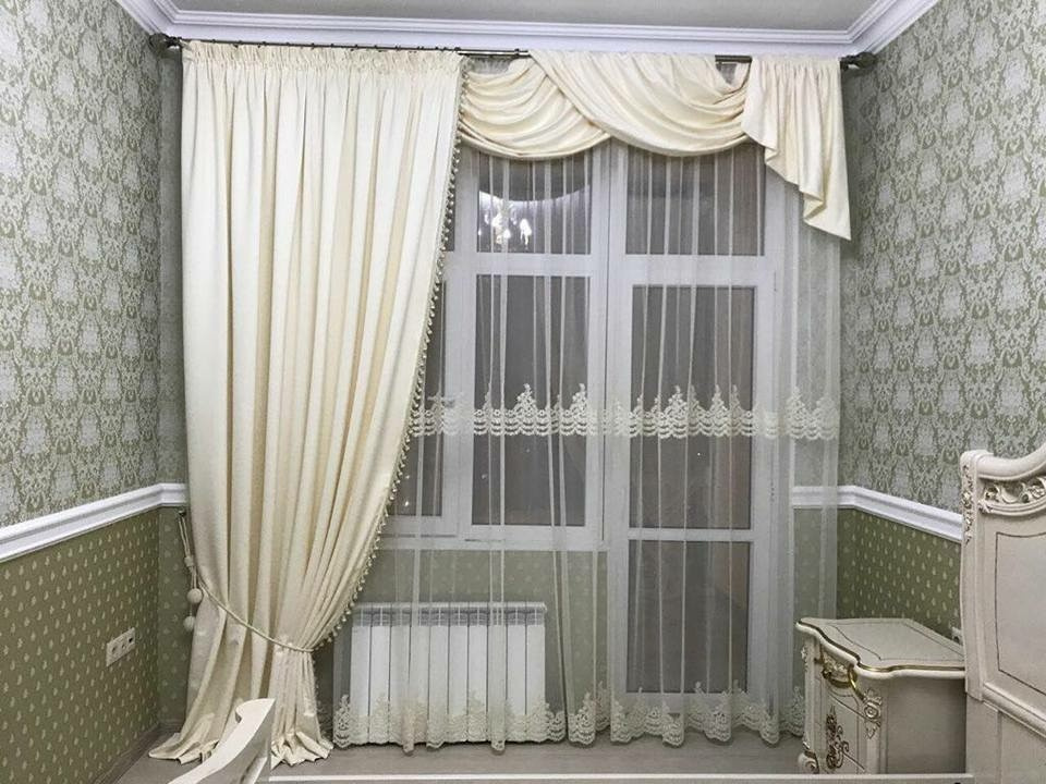 Шторное Ателье