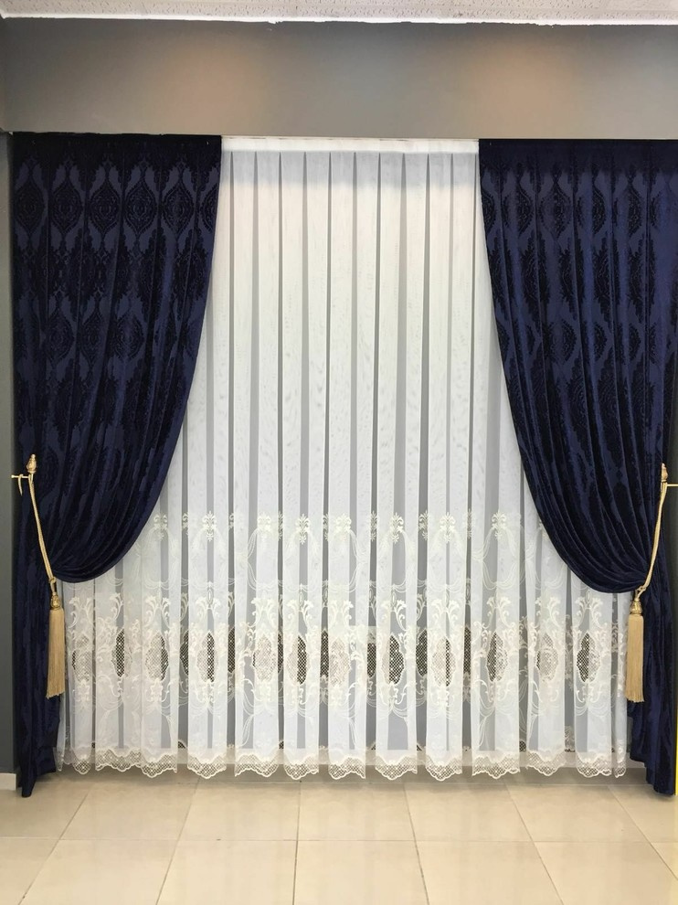 Обложка проекта: Шторное Ателье