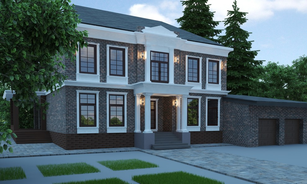 "Дубрава" коттеджный поселок.Индивидуальный жилой дом