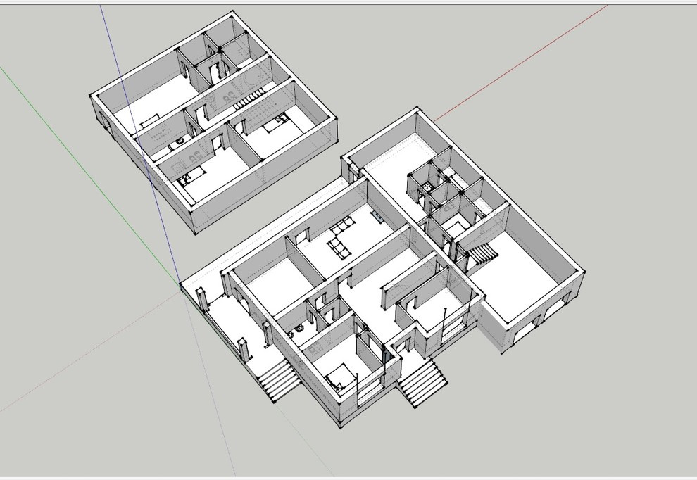 "Дубрава" коттеджный поселок.Индивидуальный жилой дом