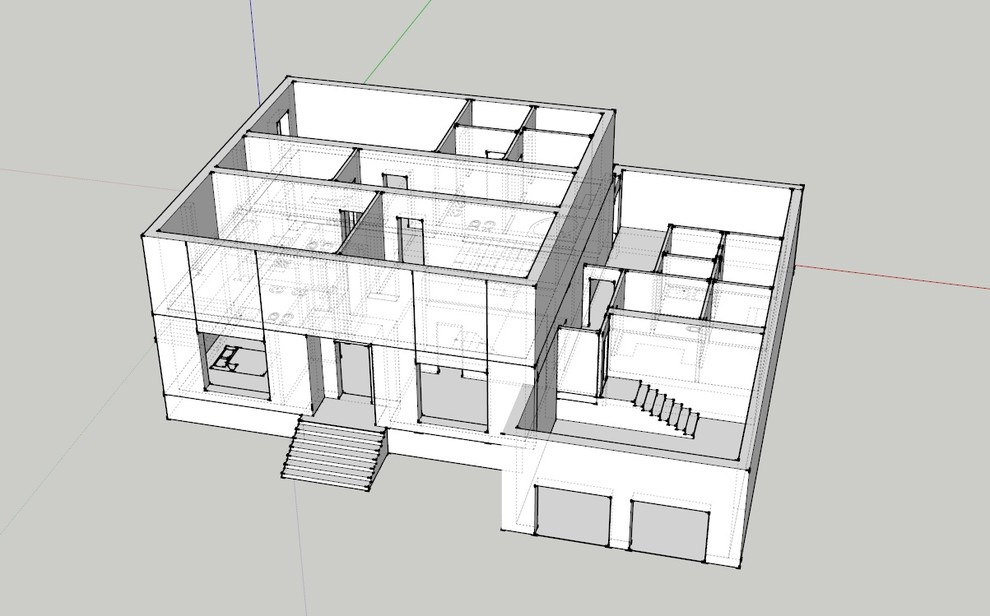 "Дубрава" коттеджный поселок.Индивидуальный жилой дом