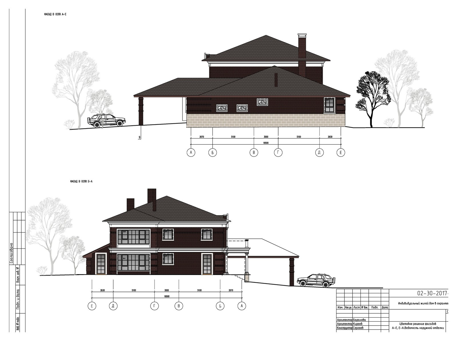 "Дубрава" коттеджный поселок.Индивидуальный жилой дом