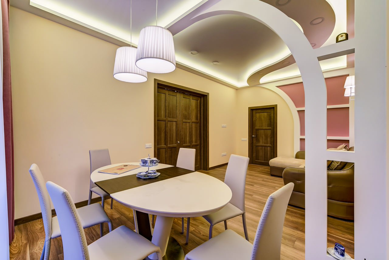 Квартира для молодой девушки. ЖК Московский квартал