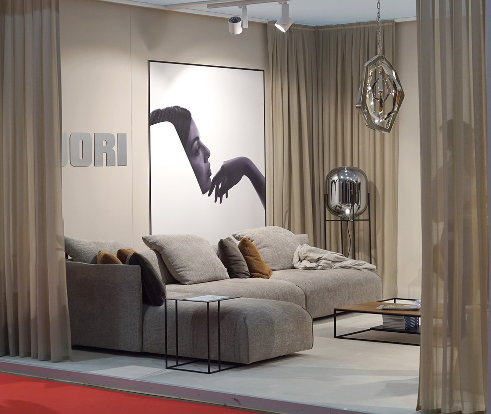 i Saloni Moscow 2018: стенд Jori (официальный дилер - DeLight)