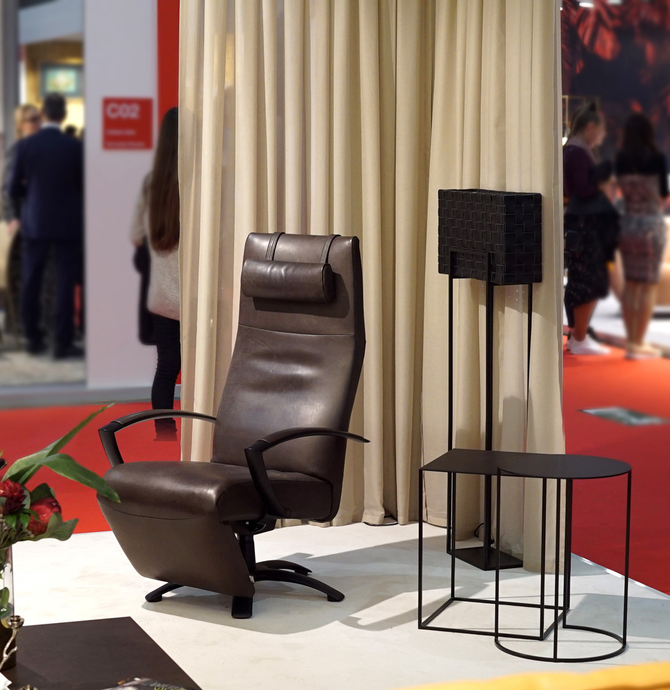 i Saloni Moscow 2018: стенд Jori (официальный дилер - DeLight)