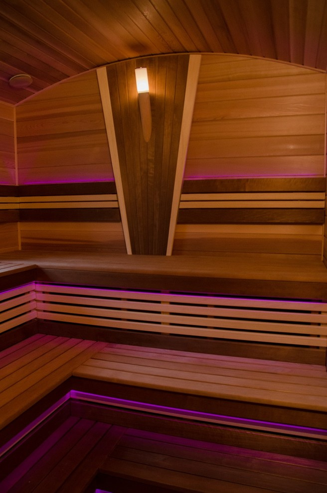 Баня Московская область, Домодедово