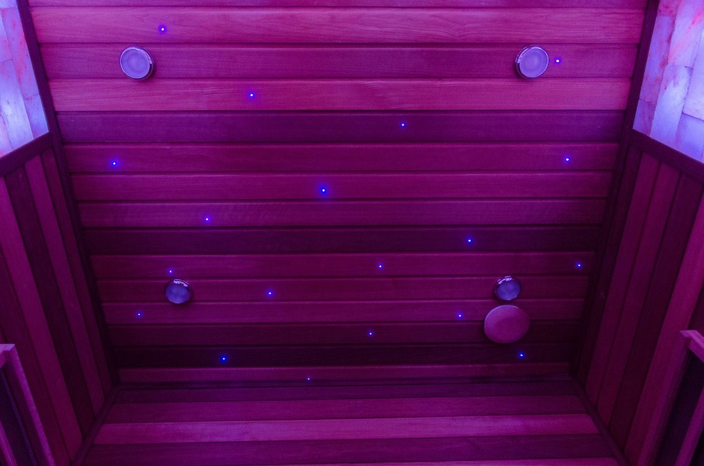 ИК сауна Московская область, Антоновка