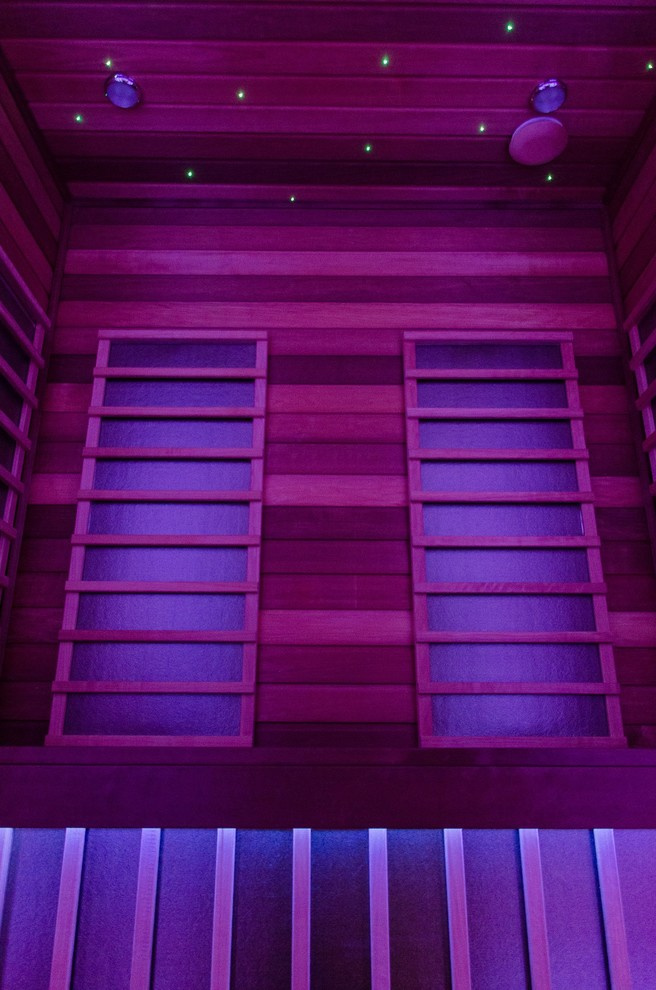 ИК сауна Московская область, Антоновка