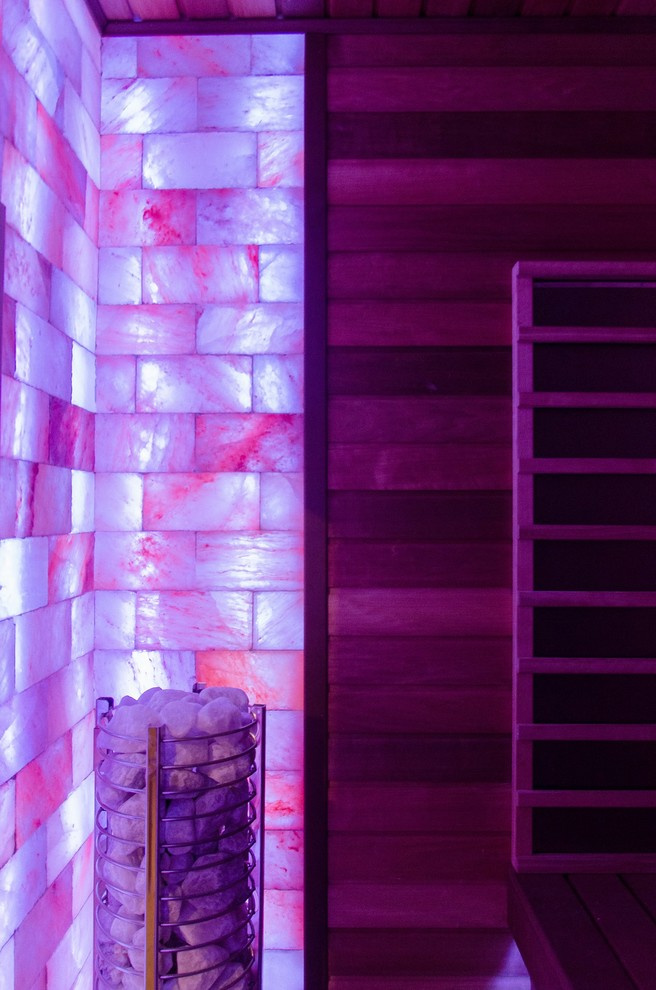 ИК сауна Московская область, Антоновка