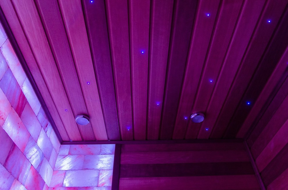 ИК сауна Московская область, Антоновка