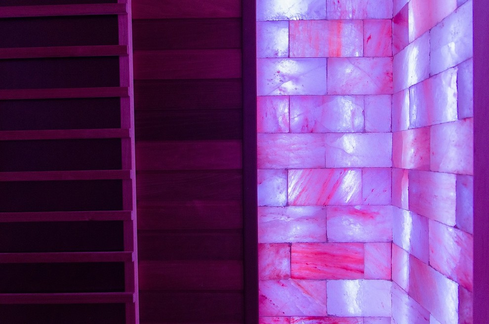 Обложка проекта: ИК сауна Московская область, Антоновка