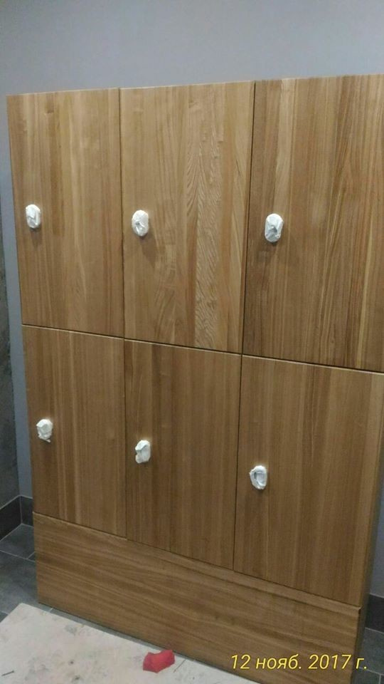 Боксерский клуб