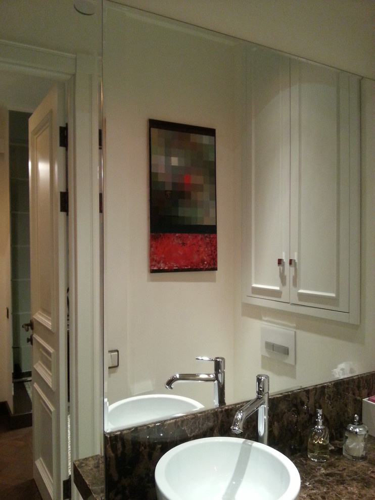 Решение уединенных пространств