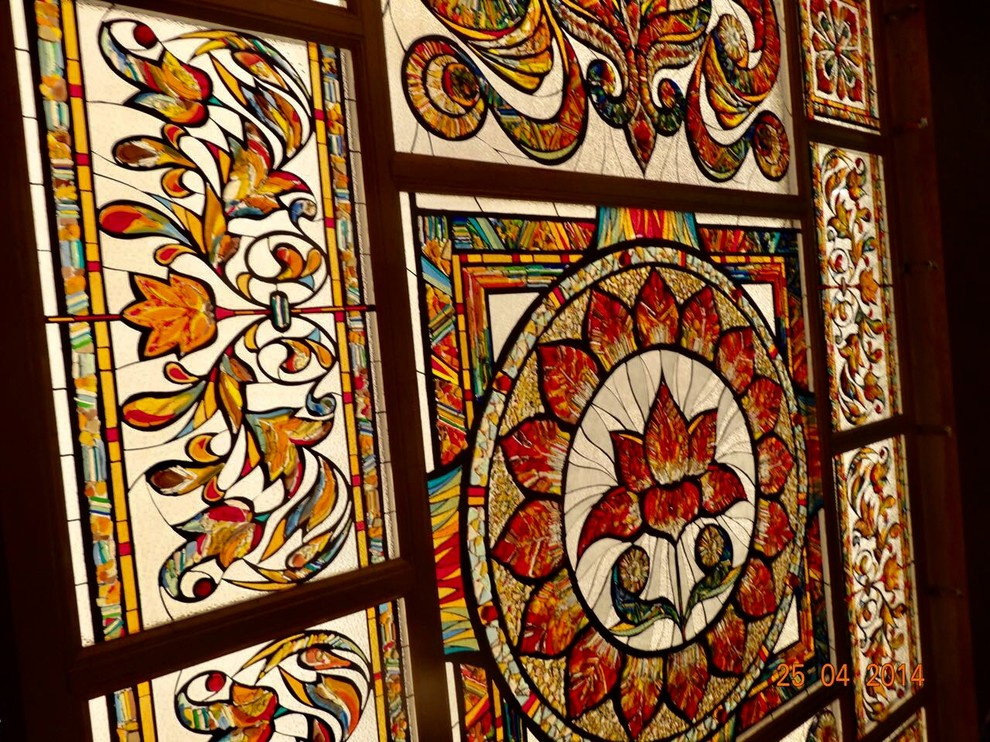 Фото с объектов и материалы