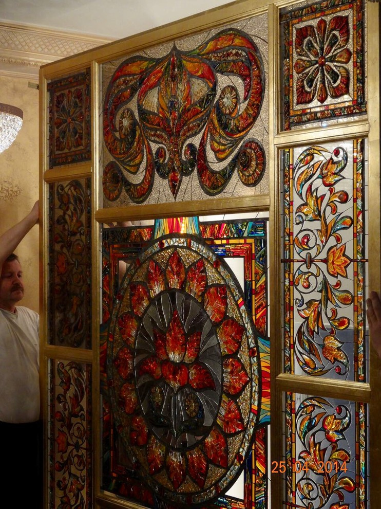 Фото с объектов и материалы