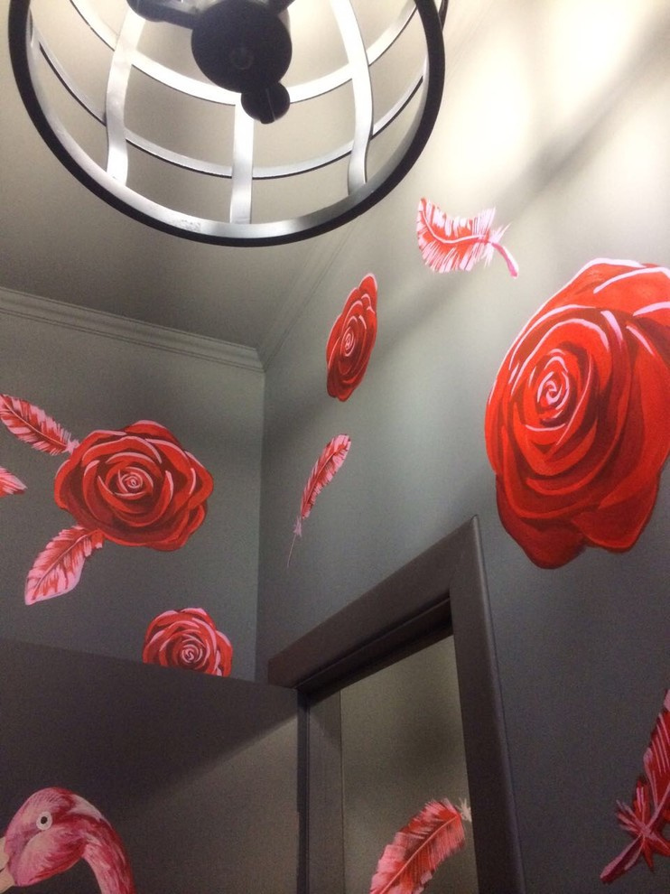 Фото с объектов и материалы