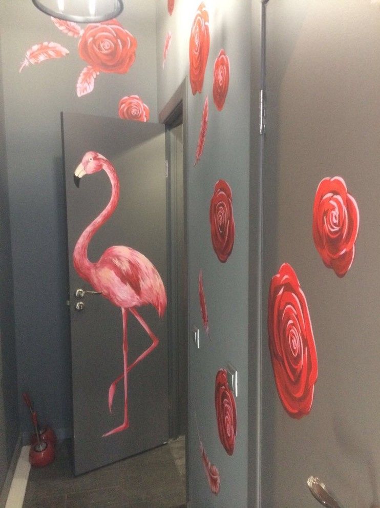 Фото с объектов и материалы