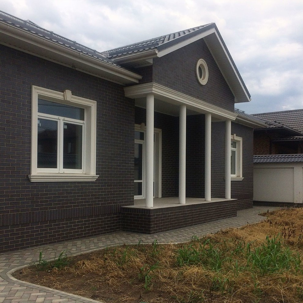 Фото с объектов и материалы