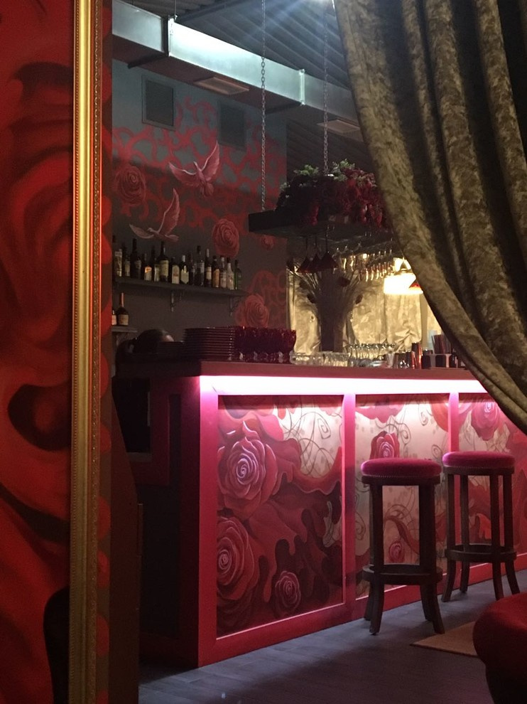 Фото с объектов и материалы