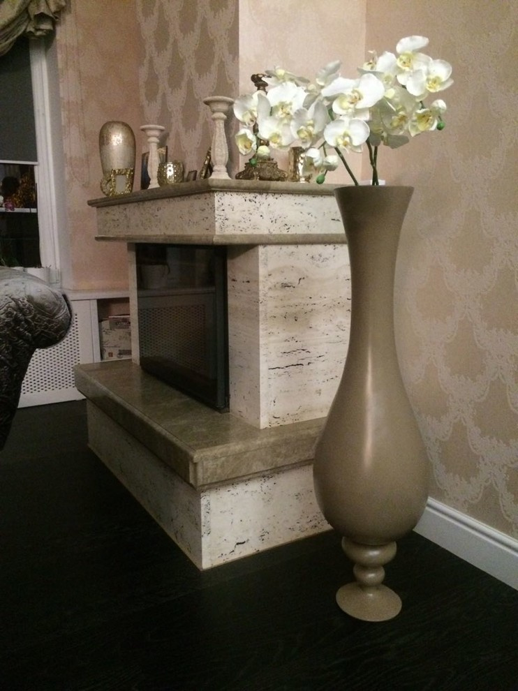 Фото с объектов и материалы