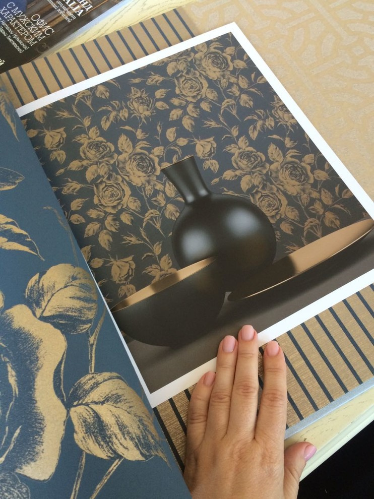 Фото с объектов и материалы