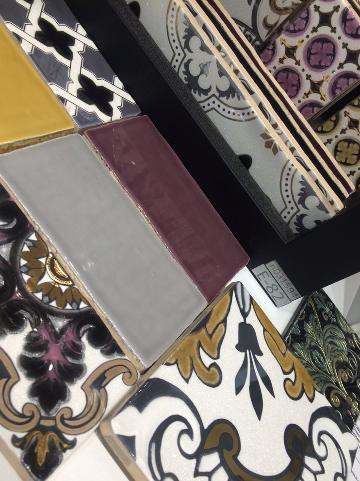 Фото с объектов и материалы