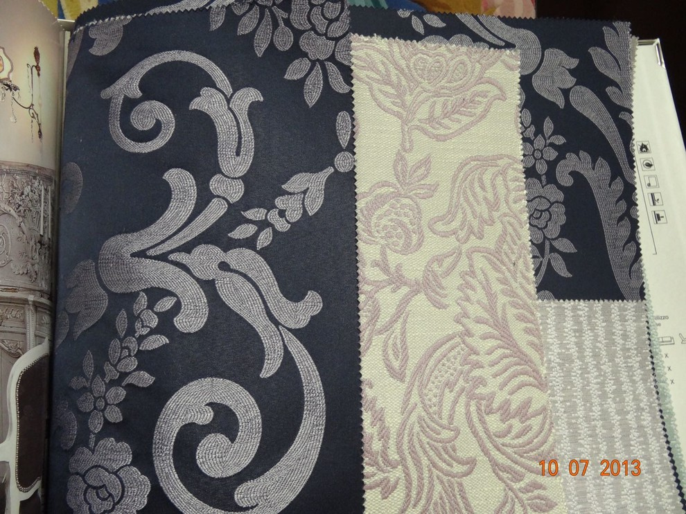 Фото с объектов и материалы