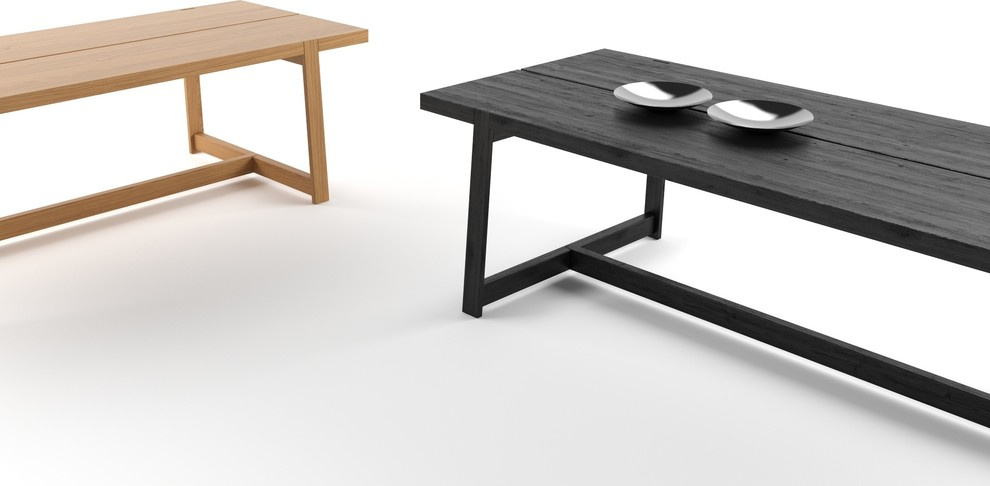 Проект обеденного стола "Амбар" для VETKA