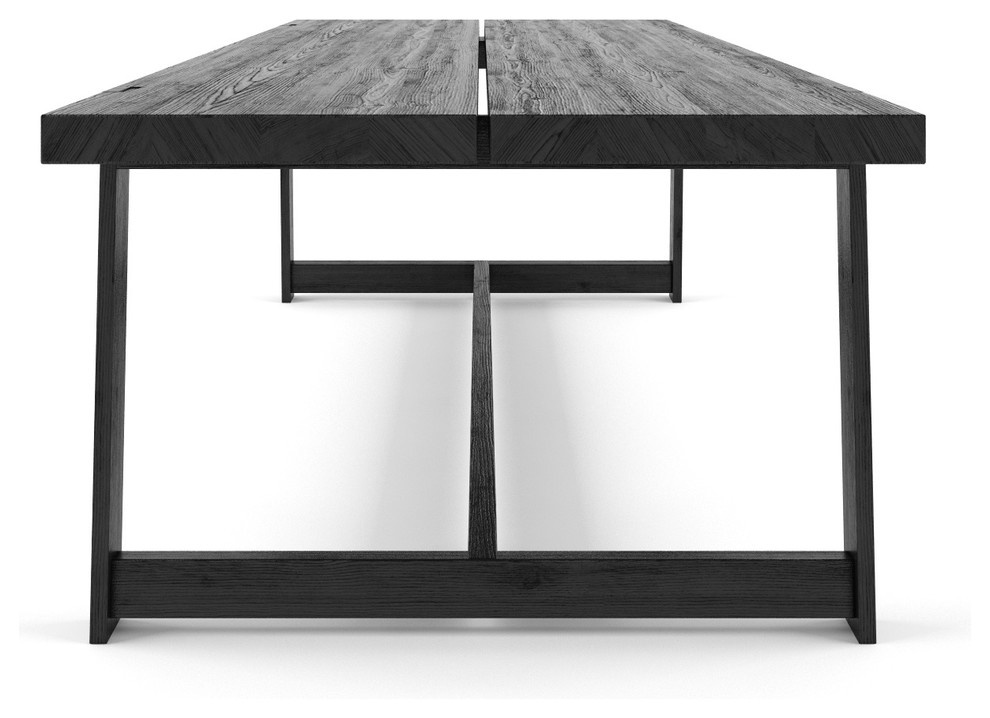 Проект обеденного стола "Амбар" для VETKA