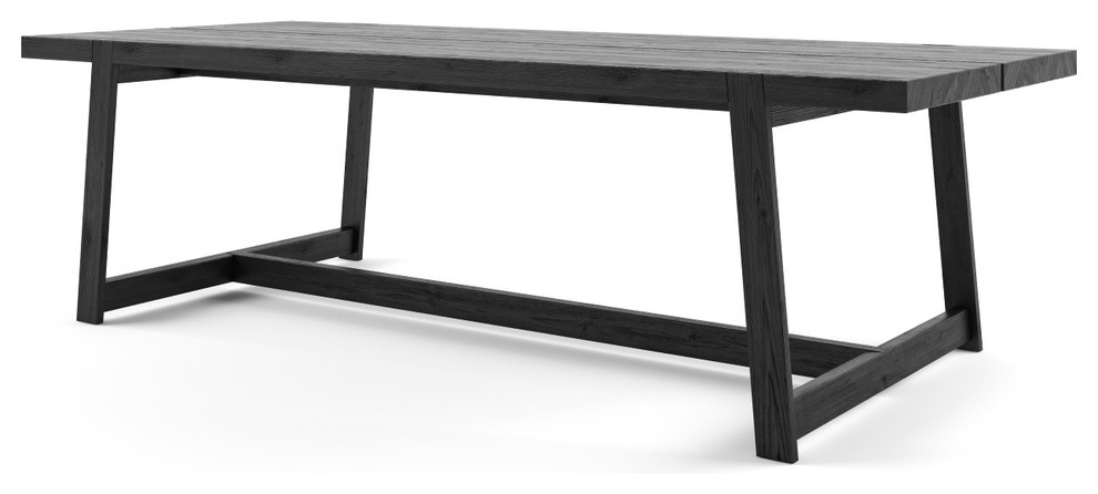 Проект обеденного стола "Амбар" для VETKA