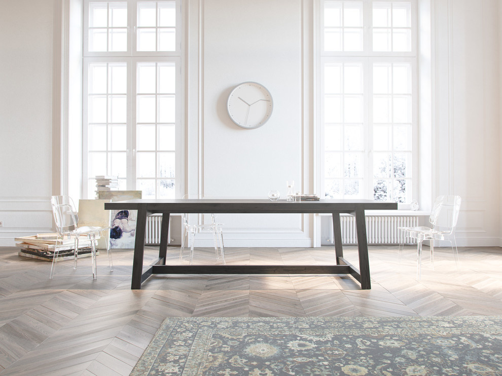 Обложка проекта: Проект обеденного стола "Амбар" для VETKA