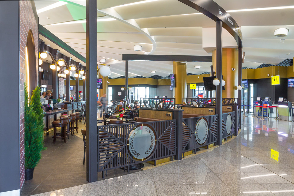 The Irish Bar