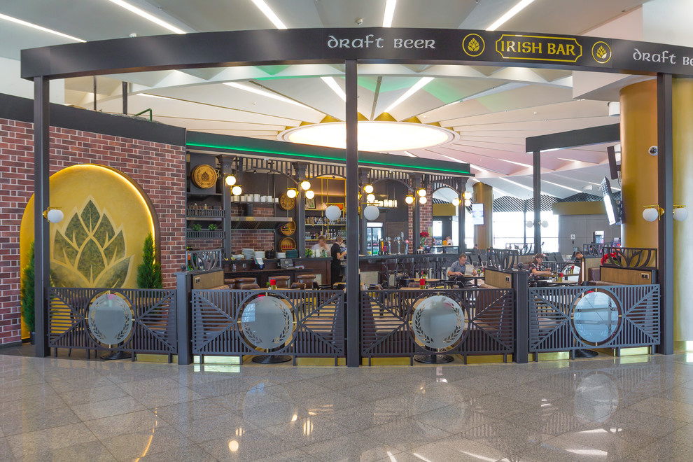 The Irish Bar
