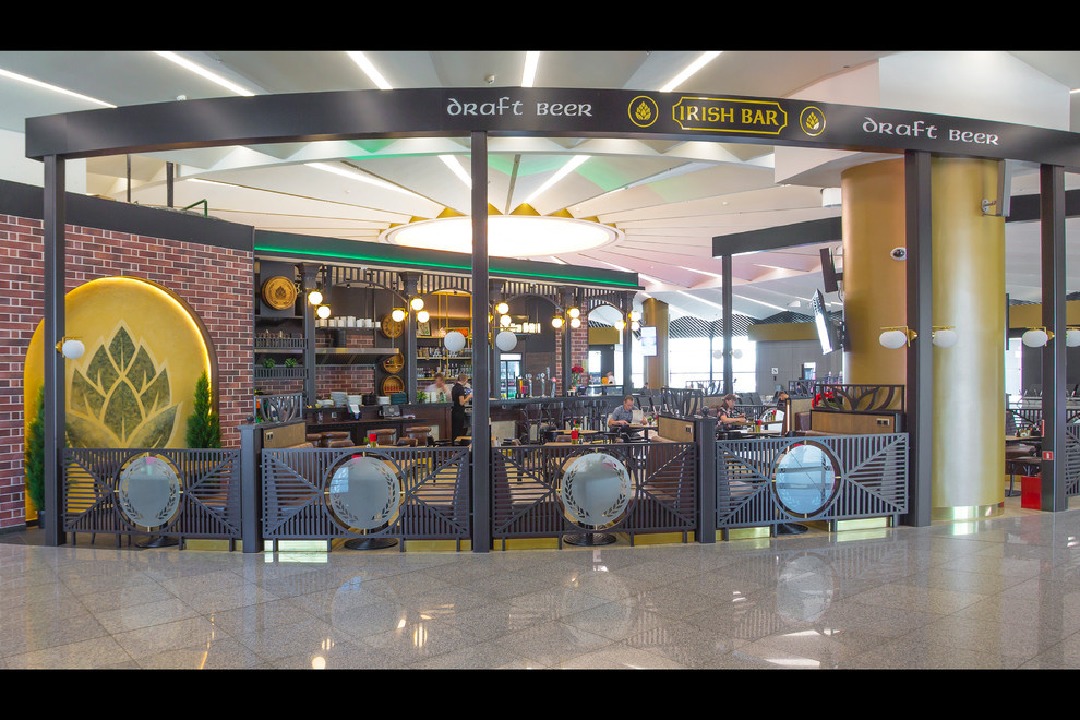 The Irish Bar