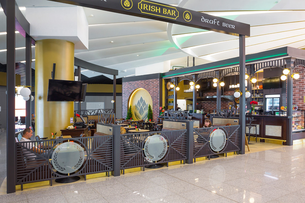 The Irish Bar