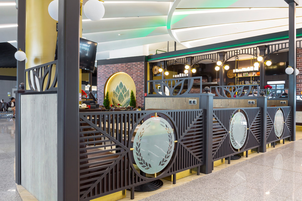 The Irish Bar