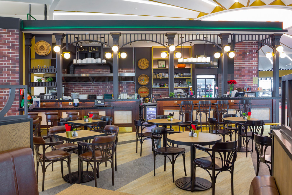 The Irish Bar