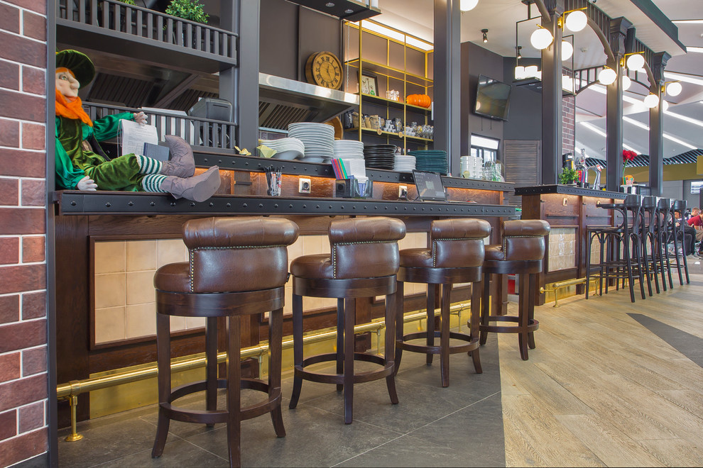 The Irish Bar