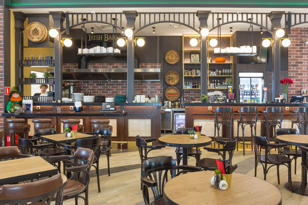 The Irish Bar