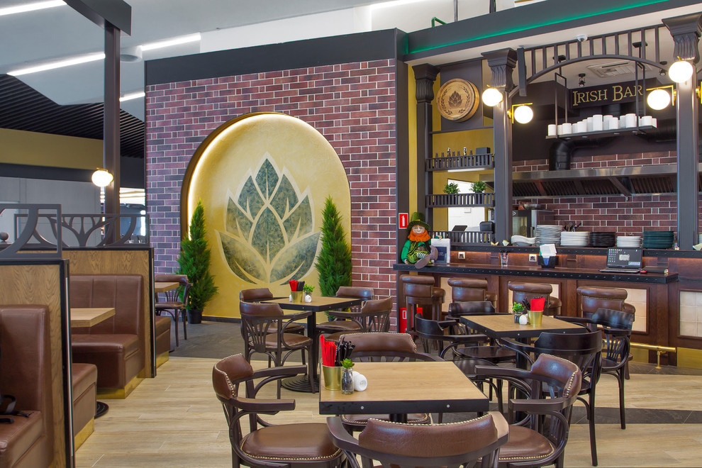 The Irish Bar