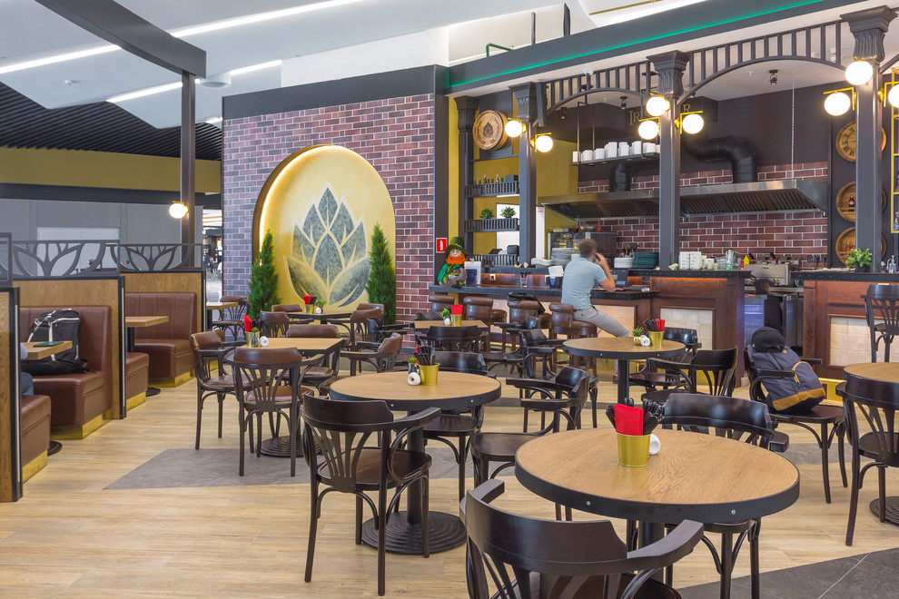 The Irish Bar