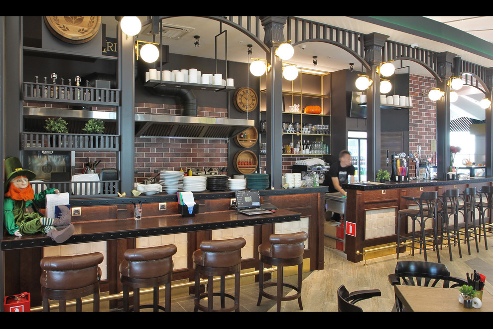 The Irish Bar